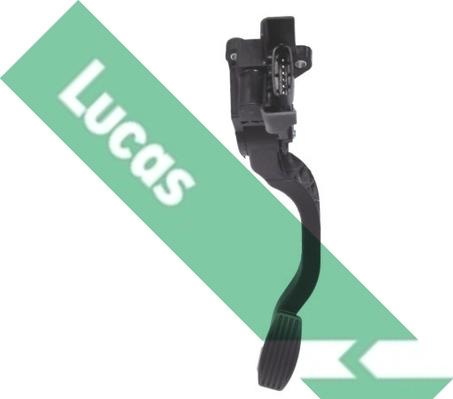 LUCAS LSP6511 - Датчик, положення педалі акселератора autozip.com.ua