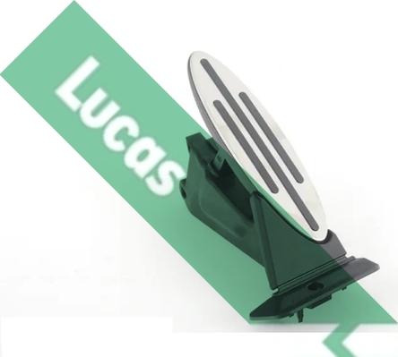 LUCAS LSP6531 - Датчик, положення педалі акселератора autozip.com.ua