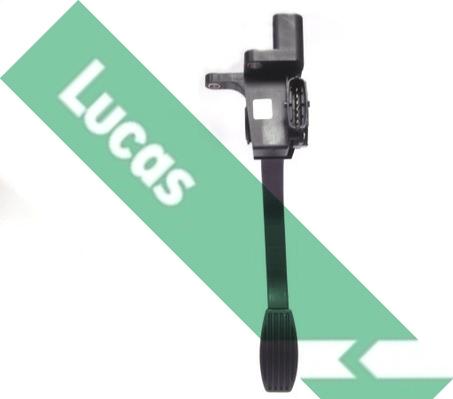 LUCAS LSP6520 - Датчик, положення педалі акселератора autozip.com.ua