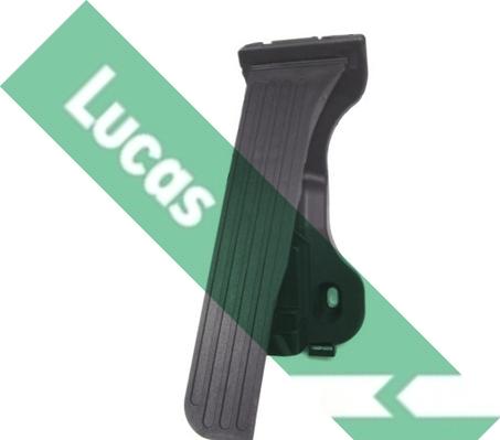 LUCAS LSP6523 - Датчик, положення педалі акселератора autozip.com.ua