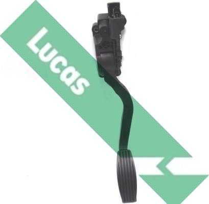 LUCAS LSP6522 - Датчик, положення педалі акселератора autozip.com.ua