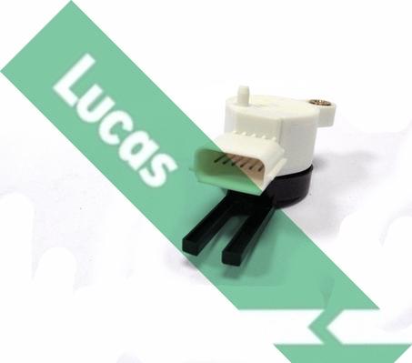 LUCAS LSP7008 - Датчик положення педалі, педаль гальма autozip.com.ua