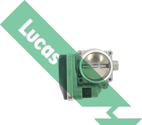 LUCAS LTH496 - Патрубок дросельної заслінки autozip.com.ua