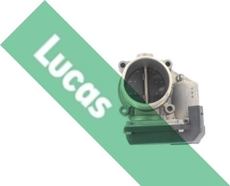 LUCAS LTH454 - Патрубок дросельної заслінки autozip.com.ua