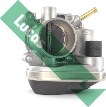 LUCAS LTH432 - Патрубок дросельної заслінки autozip.com.ua