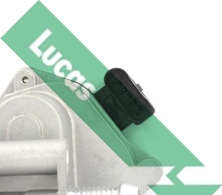 LUCAS LTH554 - Патрубок дросельної заслінки autozip.com.ua
