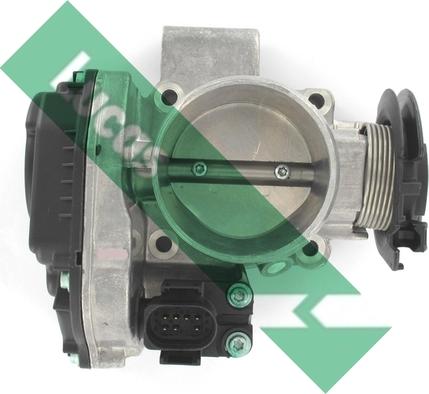 LUCAS LTH5041 - Патрубок дросельної заслінки autozip.com.ua