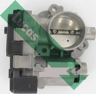 LUCAS LTH5058 - Патрубок дросельної заслінки autozip.com.ua