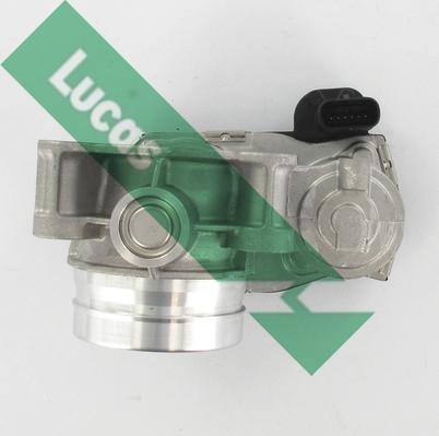 LUCAS LTH5064 - Патрубок дросельної заслінки autozip.com.ua