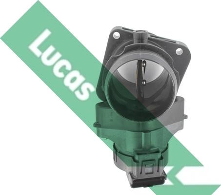 LUCAS LTH5014 - Патрубок дросельної заслінки autozip.com.ua