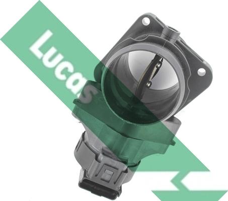 LUCAS LTH5014 - Патрубок дросельної заслінки autozip.com.ua