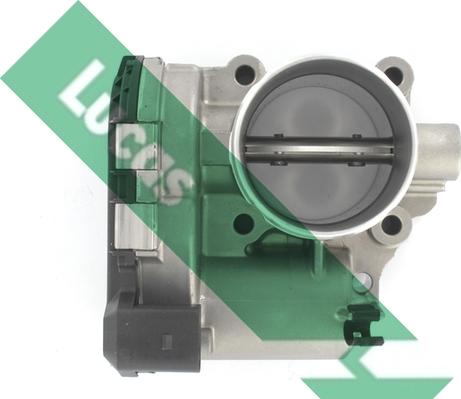 LUCAS LTH5011 - Патрубок дросельної заслінки autozip.com.ua