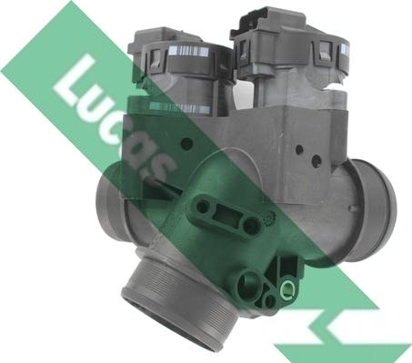 LUCAS LTH5012 - Патрубок дросельної заслінки autozip.com.ua