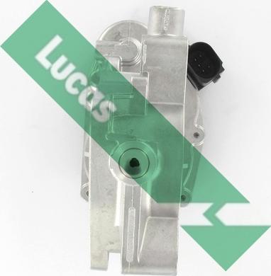 LUCAS LTH5035 - Патрубок дросельної заслінки autozip.com.ua