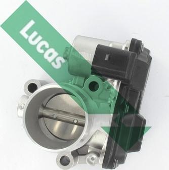 LUCAS LTH5038 - Патрубок дросельної заслінки autozip.com.ua