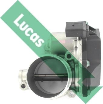 LUCAS LTH5027 - Патрубок дросельної заслінки autozip.com.ua