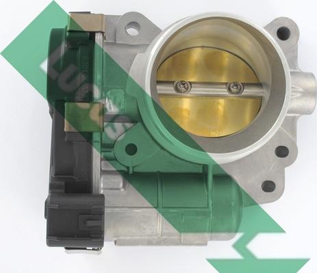 LUCAS LTH534 - Патрубок дросельної заслінки autozip.com.ua
