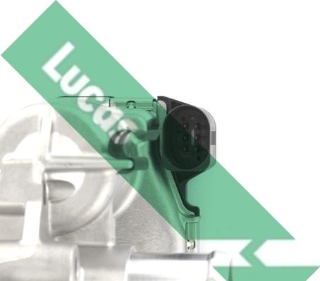 LUCAS LTH531 - Патрубок дросельної заслінки autozip.com.ua