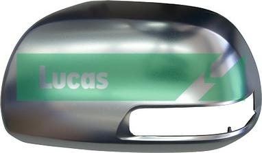 LUCAS LV-5454 - Покриття, зовнішнє дзеркало autozip.com.ua