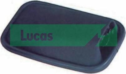 LUCAS LV-5056 - Покриття, зовнішнє дзеркало autozip.com.ua