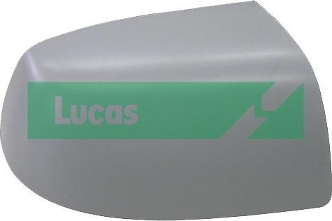 LUCAS LV-5118 - Покриття, зовнішнє дзеркало autozip.com.ua