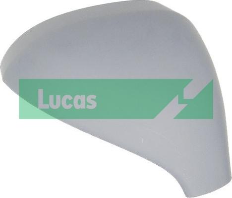 LUCAS LV-5126 - Покриття, зовнішнє дзеркало autozip.com.ua