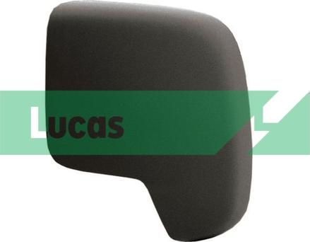 LUCAS LV-5219 - Покриття, зовнішнє дзеркало autozip.com.ua