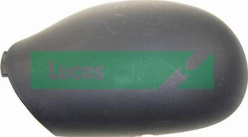 LUCAS LV-0092 - Покриття, зовнішнє дзеркало autozip.com.ua