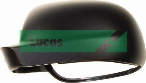 LUCAS LV-0086 - Покриття, зовнішнє дзеркало autozip.com.ua