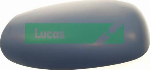 LUCAS LV-0024 - Покриття, зовнішнє дзеркало autozip.com.ua