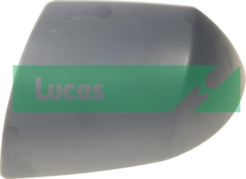 LUCAS LV-0076 - Покриття, зовнішнє дзеркало autozip.com.ua