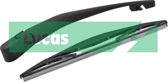 LUCAS LWCR079 - Щітка склоочисника autozip.com.ua