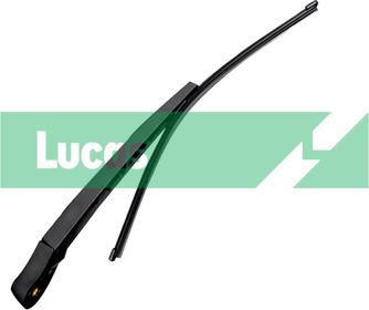 LUCAS LWCR078 - Щітка склоочисника autozip.com.ua