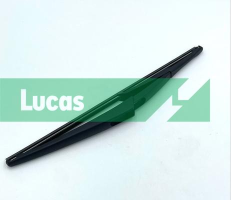 LUCAS LWCR12L - Щітка склоочисника autozip.com.ua