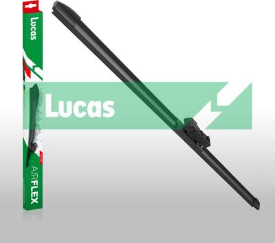 LUCAS LWDF19J - Щітка склоочисника autozip.com.ua