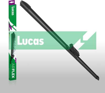 LUCAS LWDF16D - Щітка склоочисника autozip.com.ua