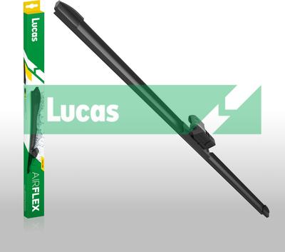 LUCAS LWDF16X - Щітка склоочисника autozip.com.ua