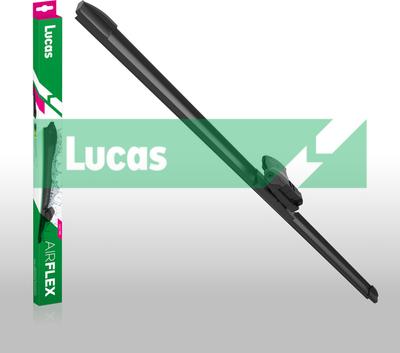 LUCAS LWDF22Y - Щітка склоочисника autozip.com.ua