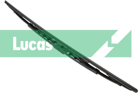 LUCAS LWHDH16 - Щітка склоочисника autozip.com.ua