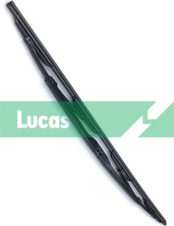LUCAS LWHDS32 - Щітка склоочисника autozip.com.ua