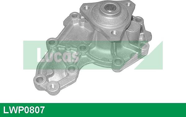 LUCAS LWP0807 - Водяний насос autozip.com.ua