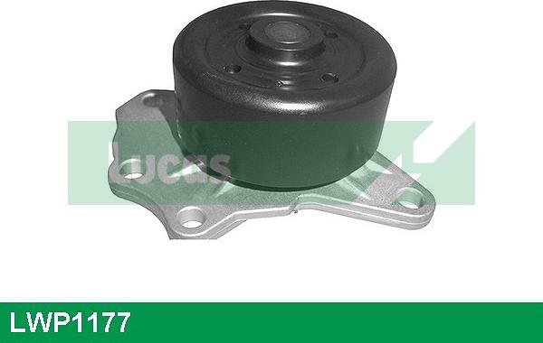 LUCAS LWP1177 - Водяний насос autozip.com.ua