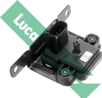 LUCAS SEB933 - Датчик, тиск у впускний трубі autozip.com.ua