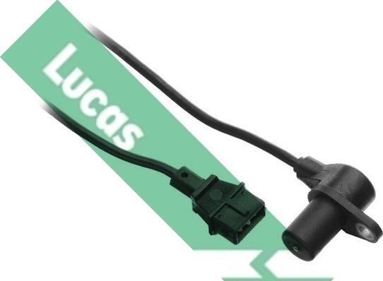 LUCAS SEB5123 - Датчик імпульсів, колінчастий вал autozip.com.ua