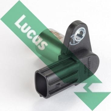 LUCAS SEB1987 - Датчик імпульсів, колінчастий вал autozip.com.ua