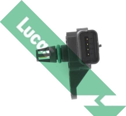 LUCAS SEB1547 - Датчик, тиск наддуву autozip.com.ua