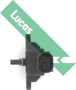 LUCAS SEB1553 - Датчик, тиск наддуву autozip.com.ua