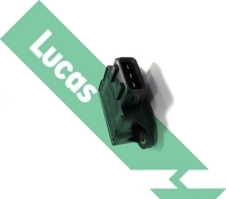 LUCAS SEB1569 - Датчик, положення дросельної заслінки autozip.com.ua