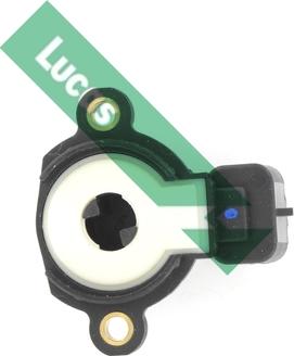 LUCAS SEB1587 - Датчик, положення дросельної заслінки autozip.com.ua