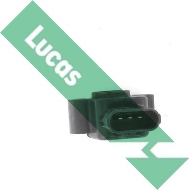 LUCAS SEB1575 - Датчик, положення дросельної заслінки autozip.com.ua